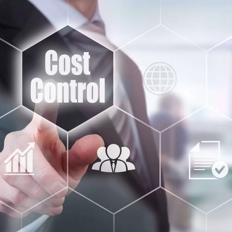 Cost Control and Advice